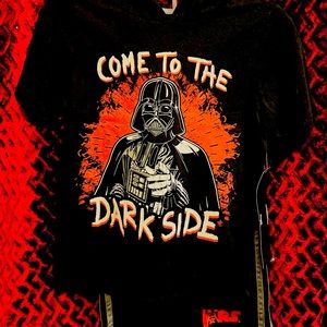 STAR WARS HOODIE SHORT SET